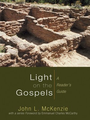 cover image of Light on the Gospels